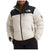The North Face 1996 Retro Nuptse Jacket - Women's White Dune/TNF Black TNF Tiger Stripe Print