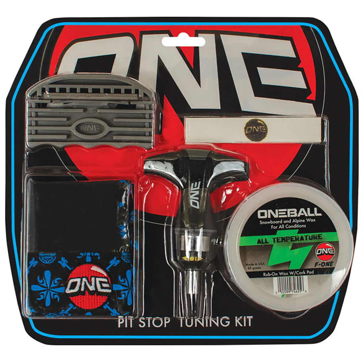 OneBall Parking Lot Kit