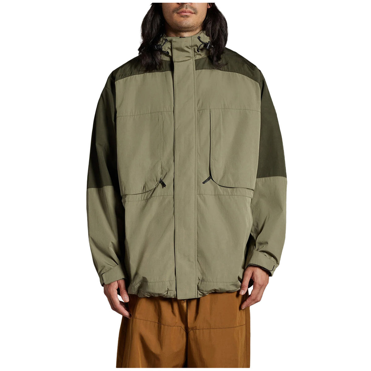 Autumn Field Jacket - Men's Sage/Military