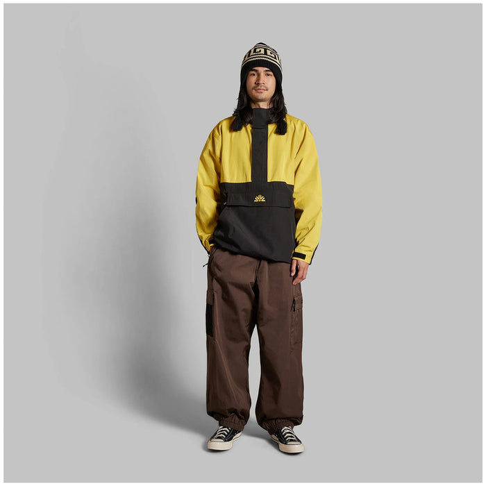 Autumn Cargo Pants - Men's Brown/Black