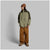 Autumn Field Jacket - Men's Sage/Military