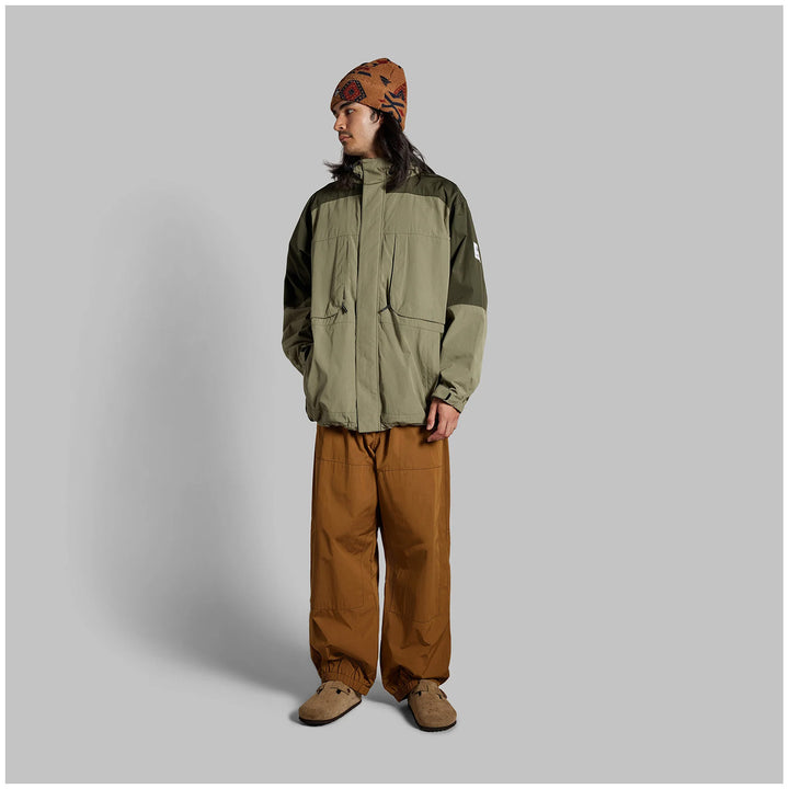 Autumn Field Jacket - Men's Sage/Military