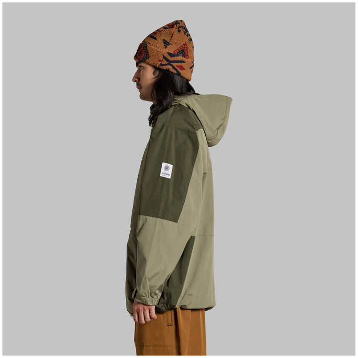 Autumn Field Jacket - Men's Sage/Military