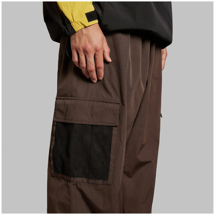 Autumn Cargo Pants - Men's Brown/Black