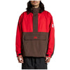 Red/Choco Brown