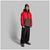 Autumn Cascade Anorak - Men's Red/Choco Brown
