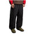 Autumn Service Pants - Men's Black