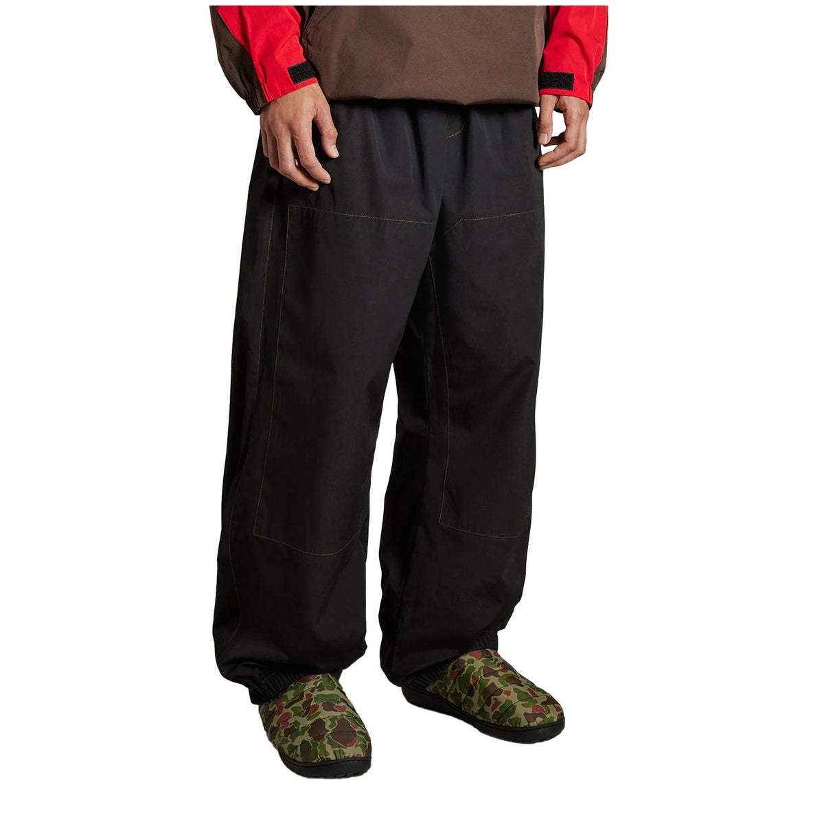 Autumn Service Pants - Men's Black