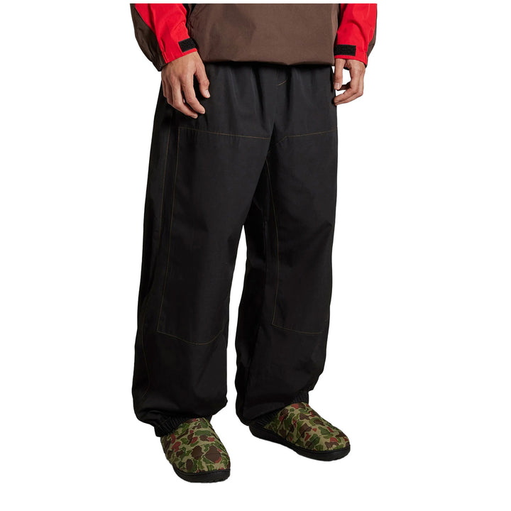 Autumn Service Pants - Men's Black