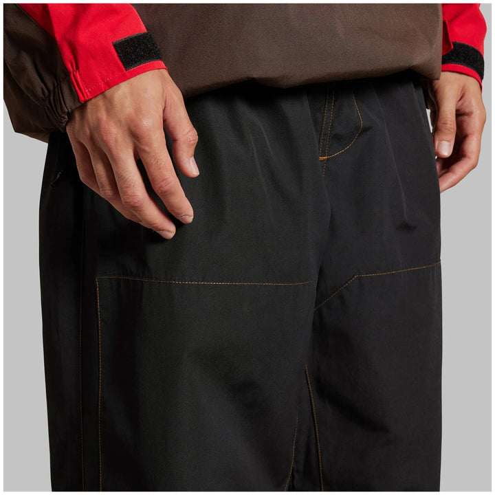 Autumn Service Pants - Men's Black