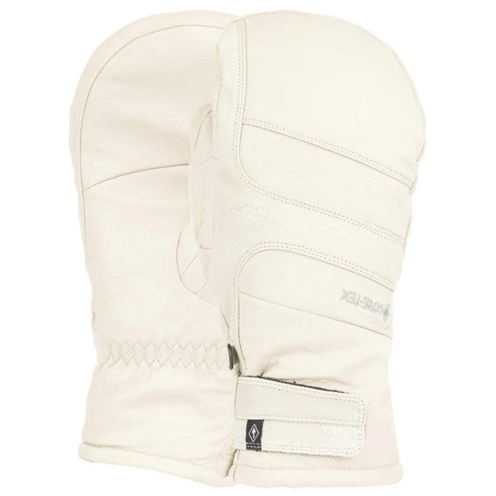 POW Stealth GORE-TEX Mittens - Women's Cold Smoke