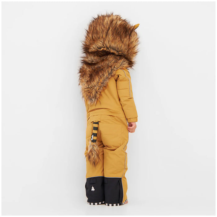 WeeDo funwear LIODO Lion Snowsuit - Kids' Natural