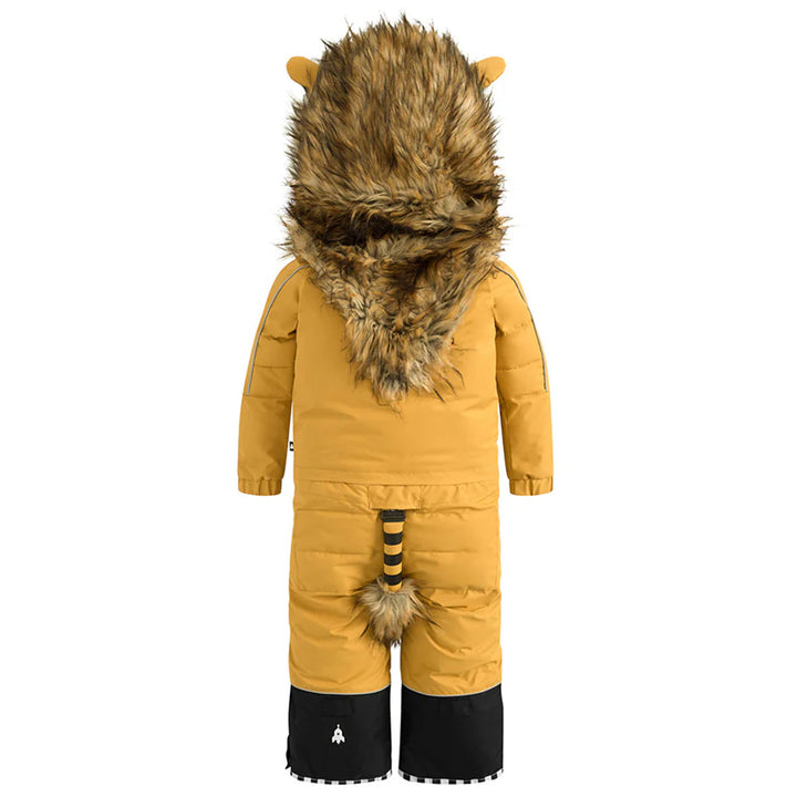WeeDo funwear LIODO Lion Snowsuit - Kids' Natural
