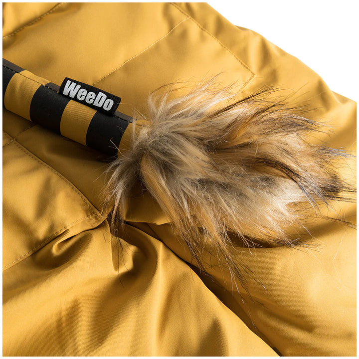 WeeDo funwear LIODO Lion Snowsuit - Kids' Natural