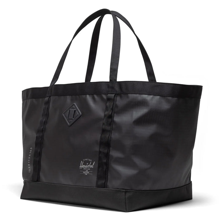 Herschel Supply Co. All Season 63 L Gear Tote Black