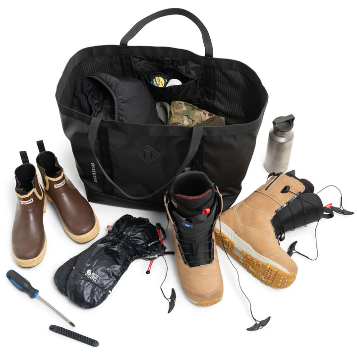Herschel Supply Co. All Season 63 L Gear Tote Black