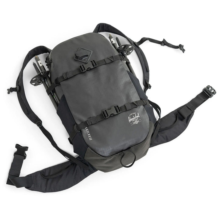 Herschel Supply Co. All Season 29 L Backpack Black