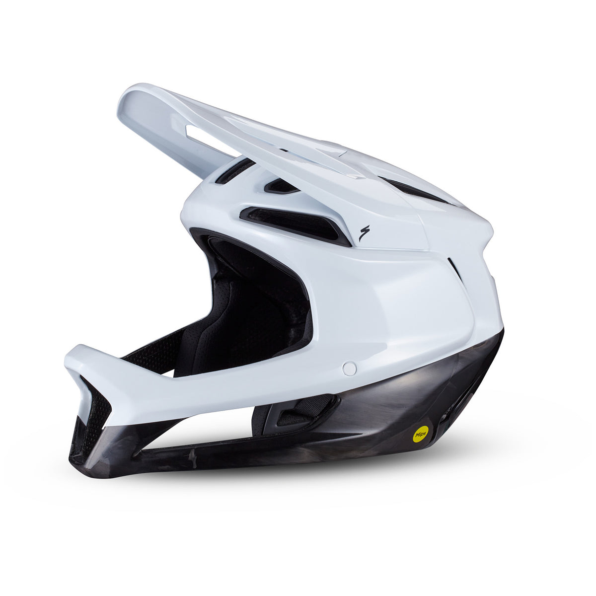 Specialized Gambit MIPS Bike Helmet White/Carbon