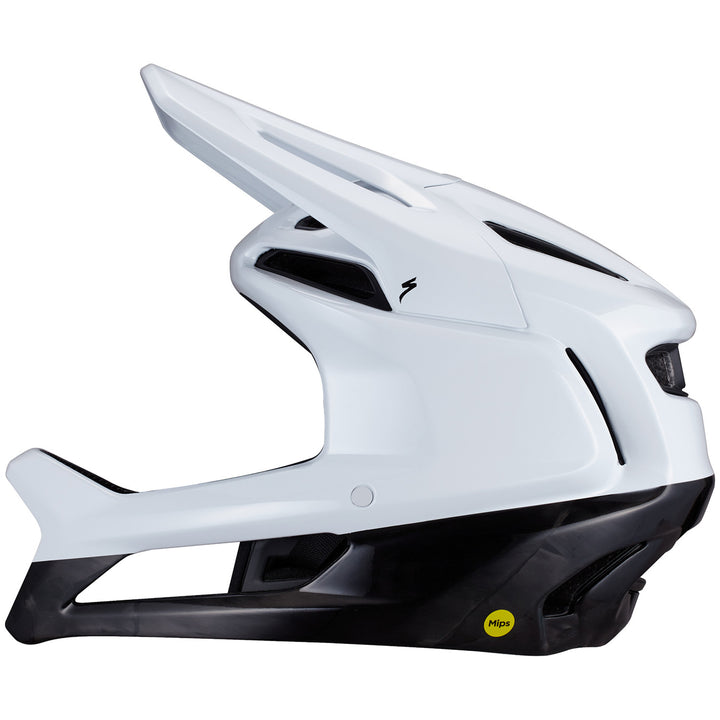 Specialized Gambit MIPS Bike Helmet White/Carbon