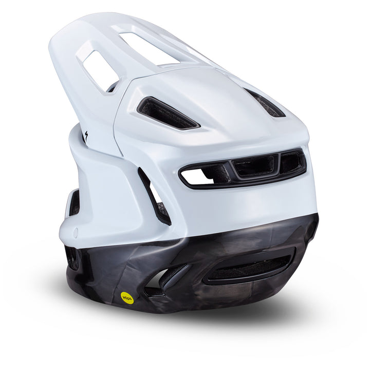 Specialized Gambit MIPS Bike Helmet White/Carbon