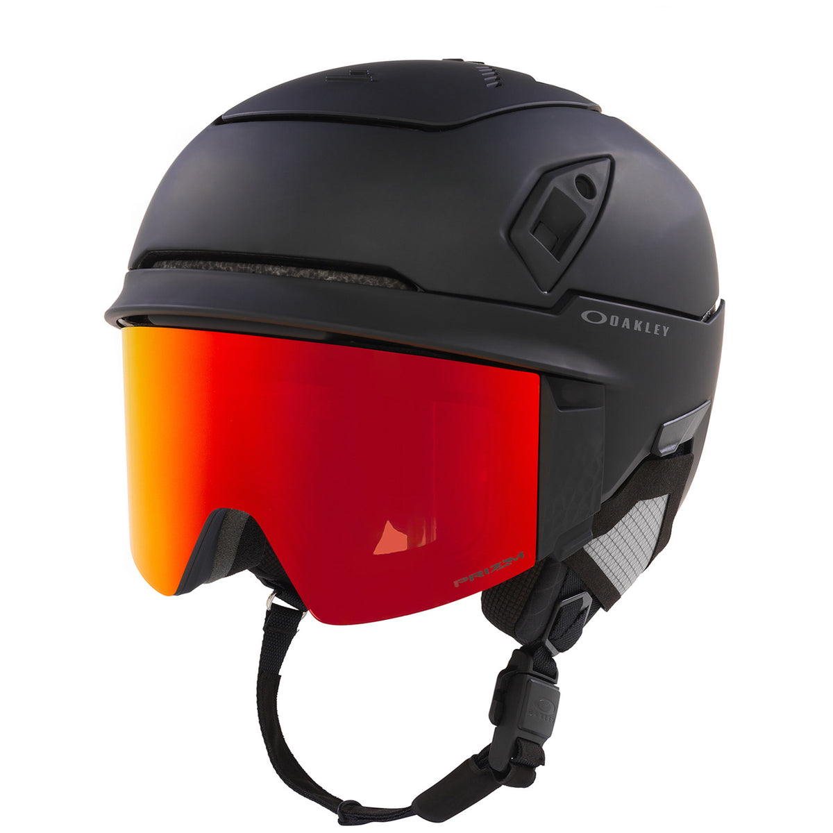 Oakley MOD 7 Helmet Blackout/Prizm Torch Iridium
