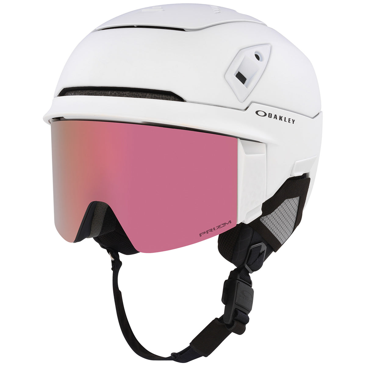 Oakley MOD 7 Helmet White/Prizm Rose Gold Iridium