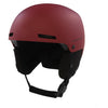 Matte Iron Red