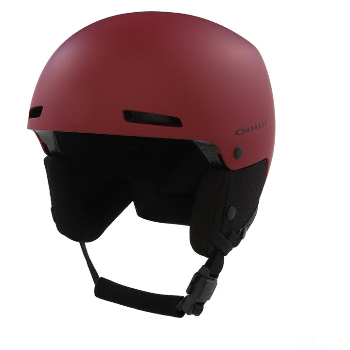 Oakley MOD 1 Pro MIPS Helmet Matte Iron Red
