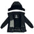 Kamik Arlo Jacket - Boys' Black