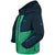 Kamik Arlo Jacket - Boys' Green/Midnight
