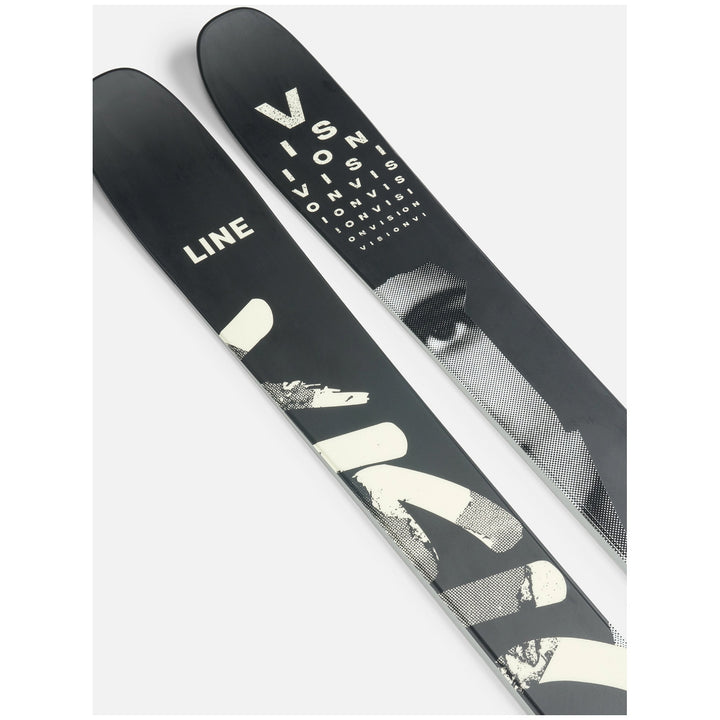 Line Skis Vision 108 Skis 2024