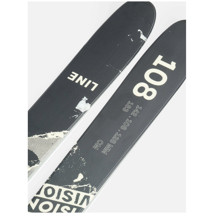 Line Skis Vision 108 Skis 2024