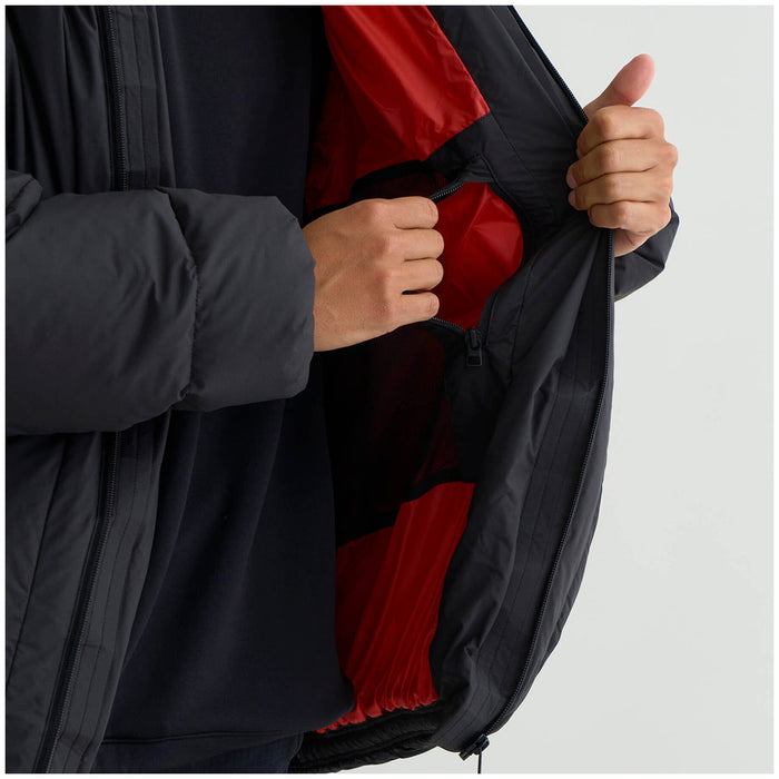 Nanga Northern Lights Down Jacket - Men's Black