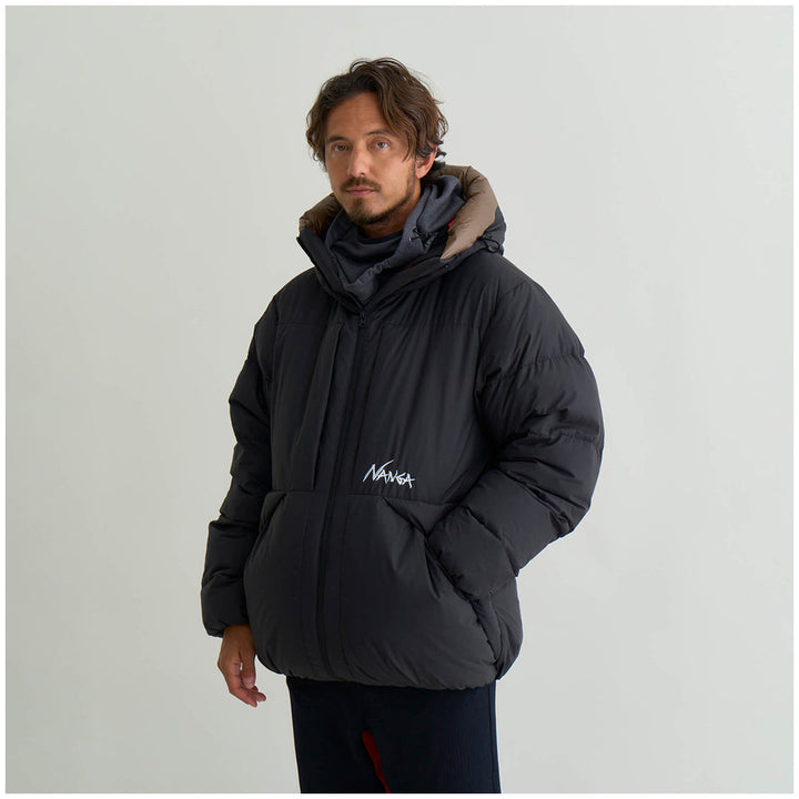 Nanga Northern Lights Down Jacket - Men's Black