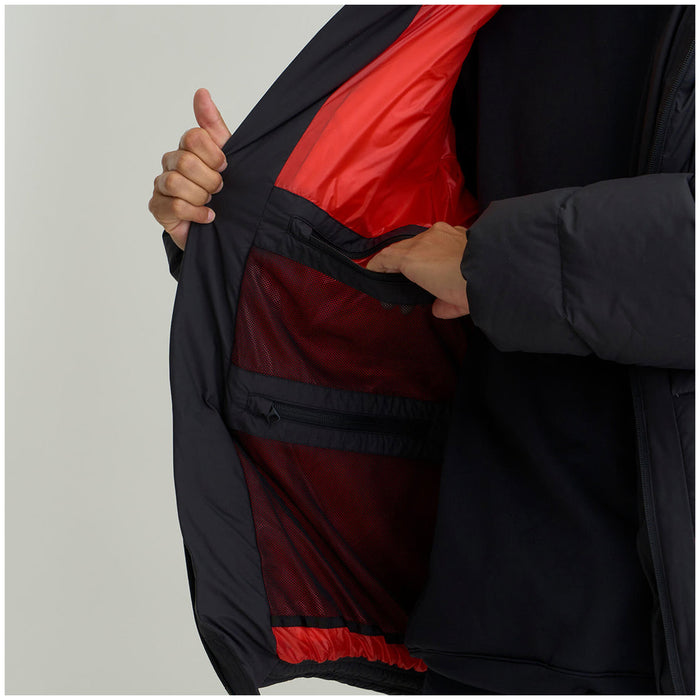Nanga Northern Lights Down Jacket - Men's Black