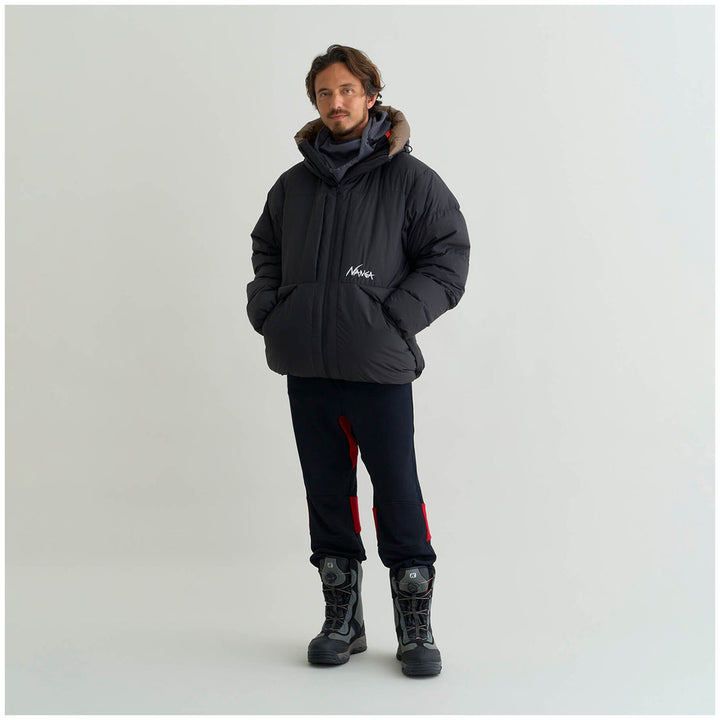 Nanga Northern Lights Down Jacket - Men's Black