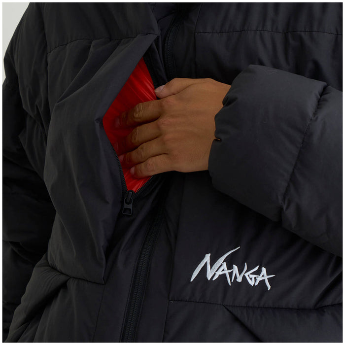 Nanga Northern Lights Down Jacket - Men's Black