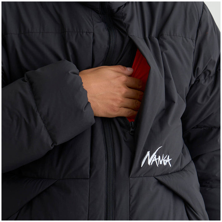 Nanga Northern Lights Down Jacket - Men's Black