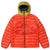 Nanga Utilight Down Parka Packable Jacket - Men's Red
