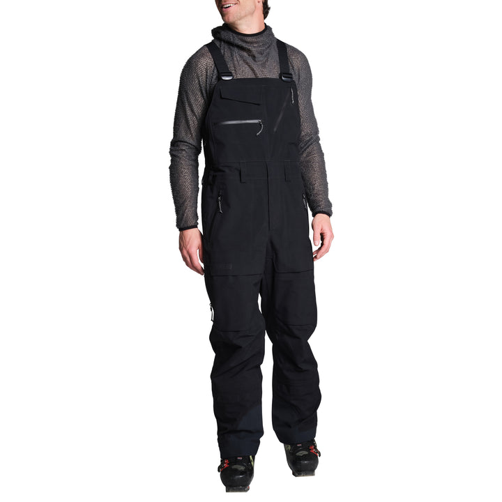 Trew Gear TREWth 3L Primo Bibs - Men's New Anthracite