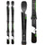 K2 Ikonic 80 Ti Skis + MXC 12 TCX Light Quikclick Bindings 2020