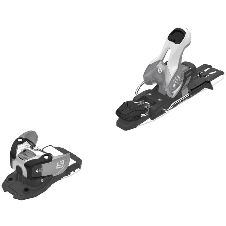 K2 Mindbender 108 Ti Skis + Warden 11 Bindings 2020
