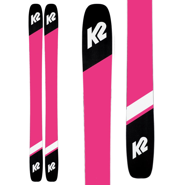 K2 Mindbender 115 C Alliance Skis + Marker Squire 11 Demo Bindings 2020