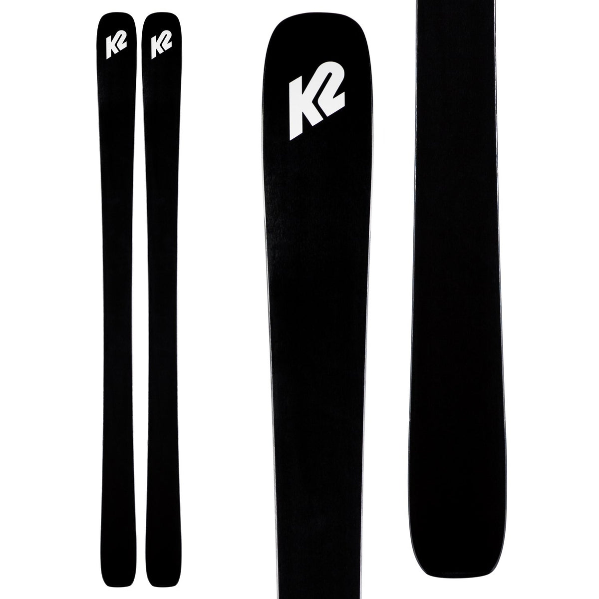 K2 Mindbender 90 C Skis + Tyrolia Attack 13 Demo Bindings 2020
