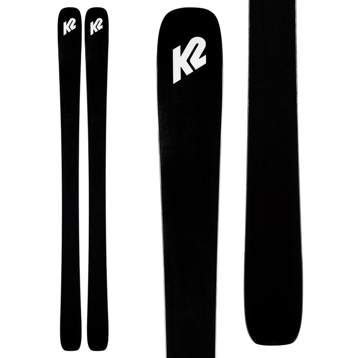 K2 Mindbender 90 C Skis + Warden 11 Demo Bindings 2020