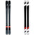 K2 Mindbender 90 Ti Skis + Marker Squire 11 Demo Bindings 2020