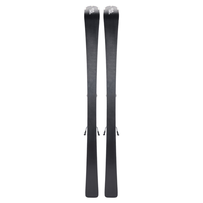 K2 Disruption 76 C W Skis + Marker ER3 10 Compact Quikclik Bindings 2023
