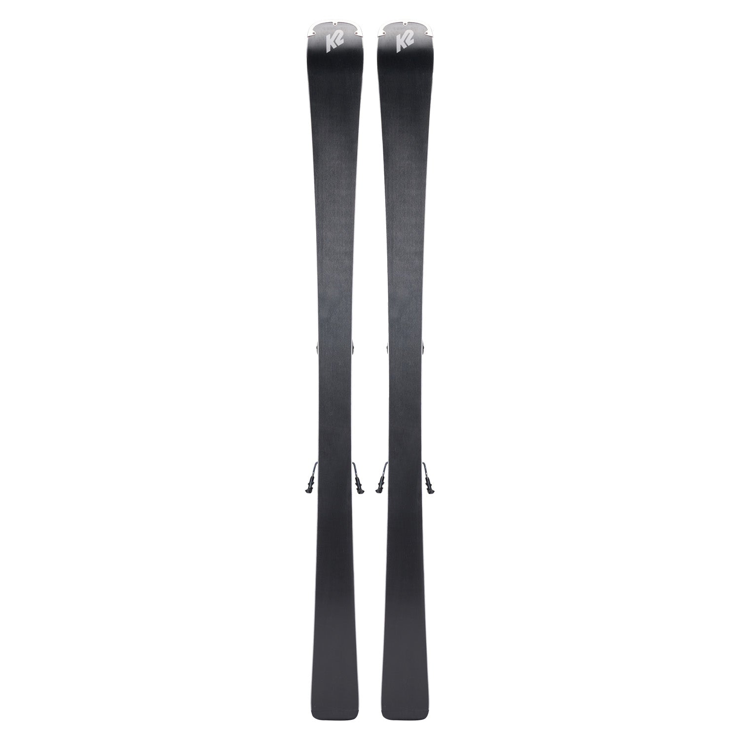 K2 Disruption 76x Skis + Marker M3 10 Compact Quikclik Bindings
