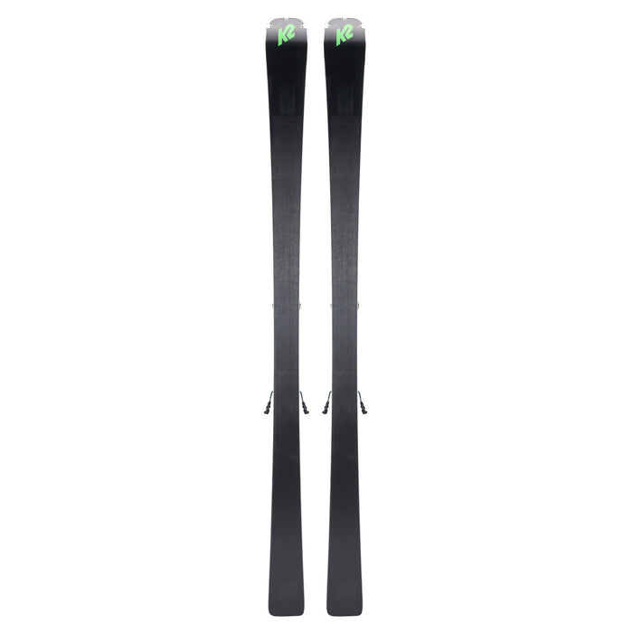 K2 Disruption 78 C Skis + M3 11 Compact Quikclik Bindings 2023