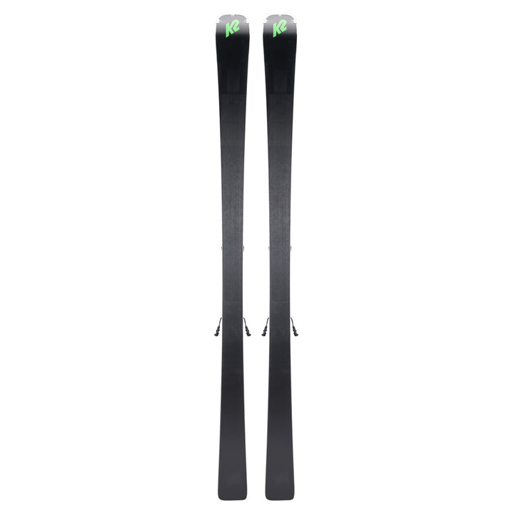 K2 Disruption 78 C Skis + M3 11 Compact Quikclik Bindings 2023